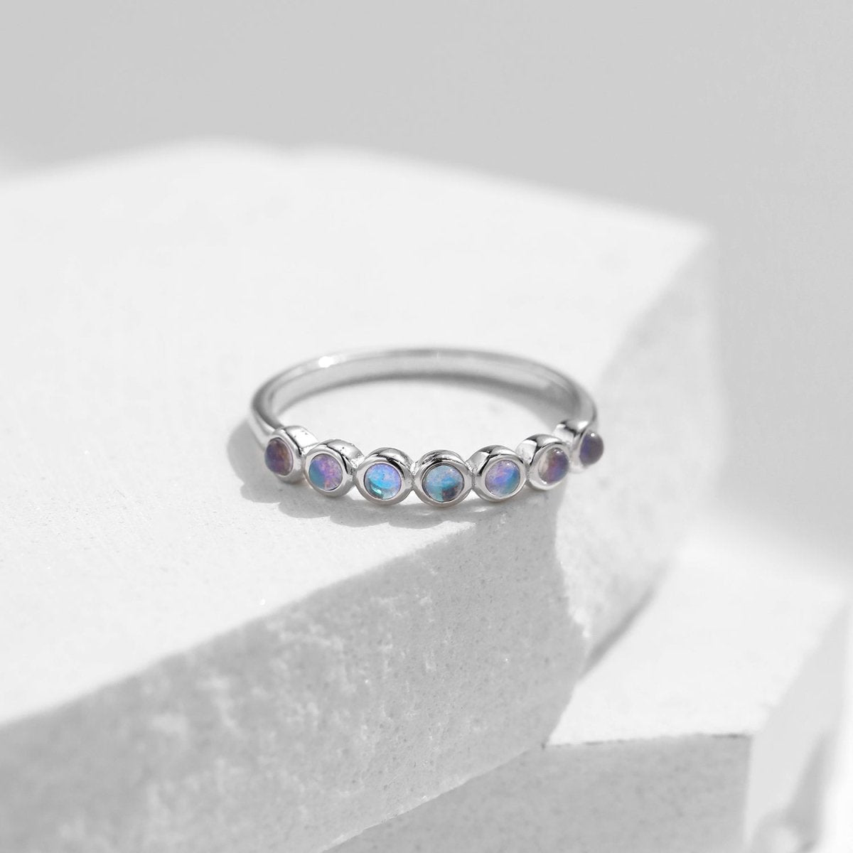 Coastal Breeze Ring - Diamoray