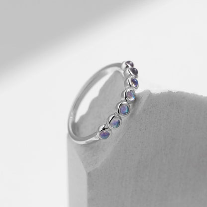 Coastal Breeze Ring - Diamoray