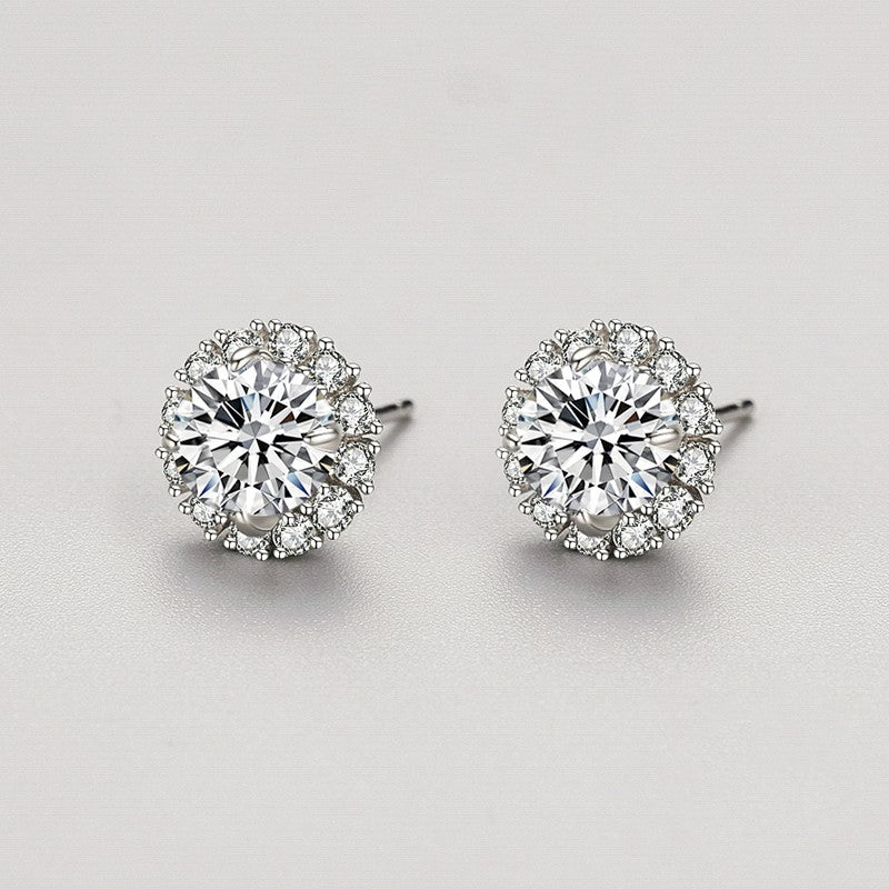 Cosmic Caress Earrings - Diamoray