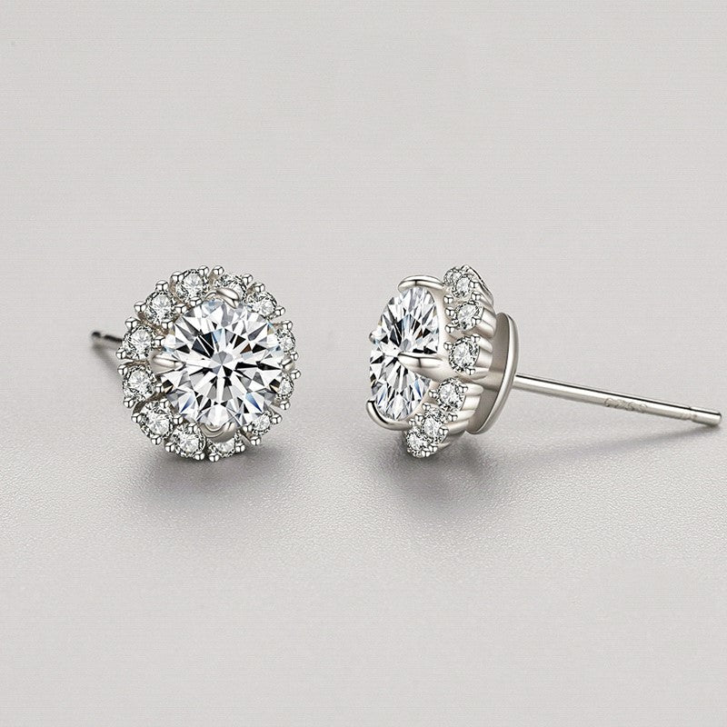 Cosmic Caress Earrings - Diamoray