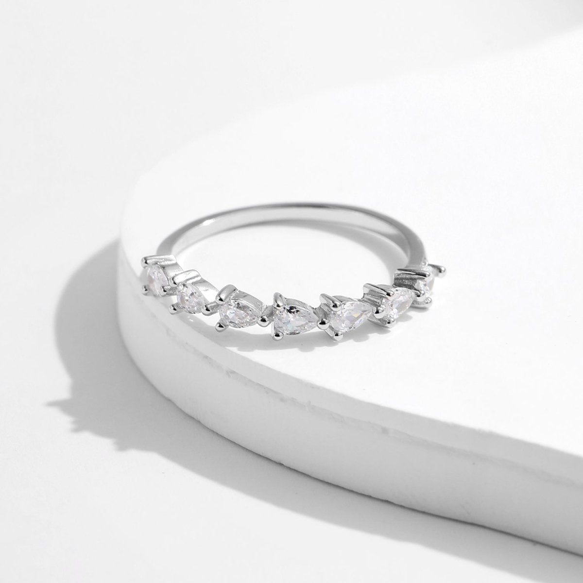 Cosmic Horizon Ring - Diamoray