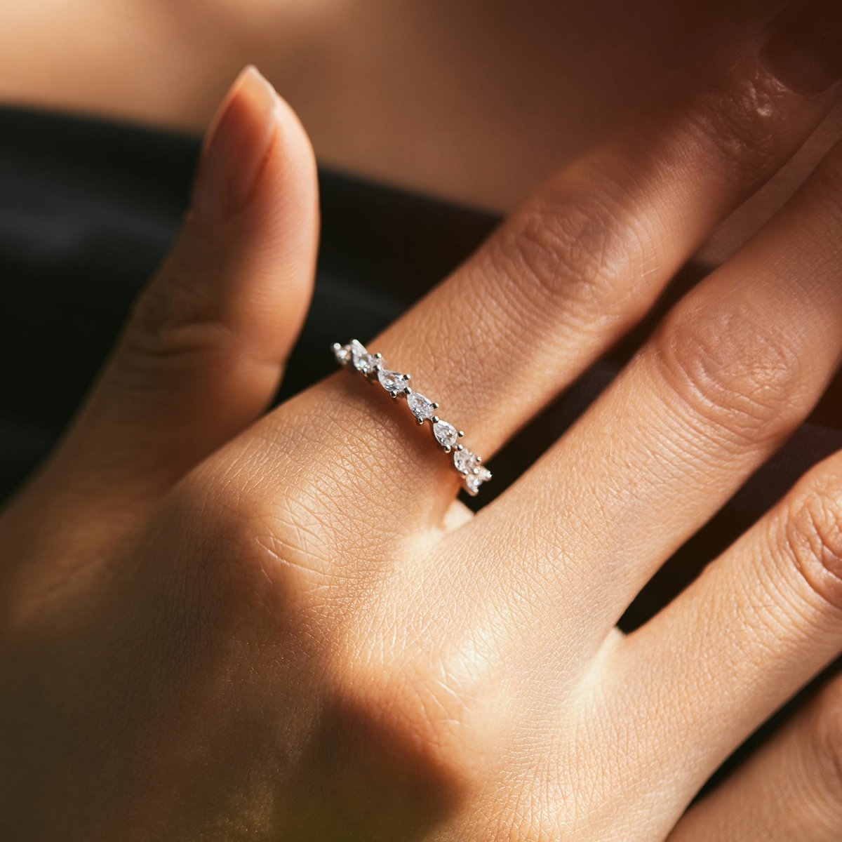 Cosmic Horizon Ring - Diamoray