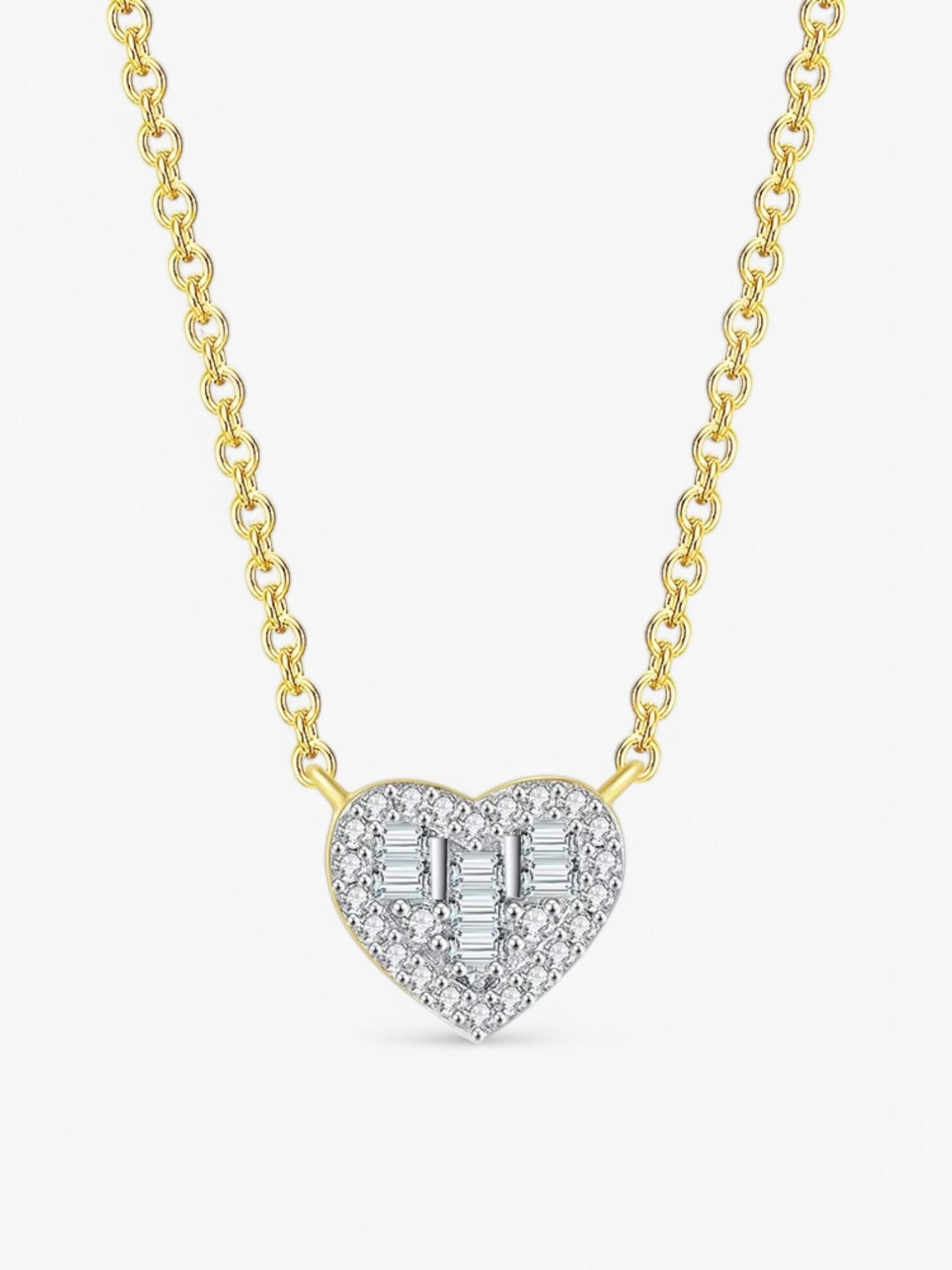 Luxury Love Necklace