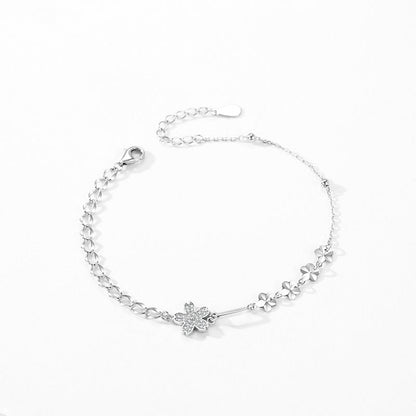 Daisy Whispers Bracelet - Diamoray