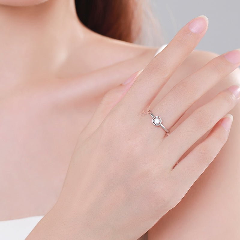 Diamond Aurora Ring - Diamoray