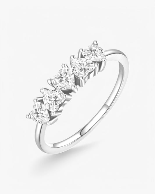 Cosmos Charm Ring