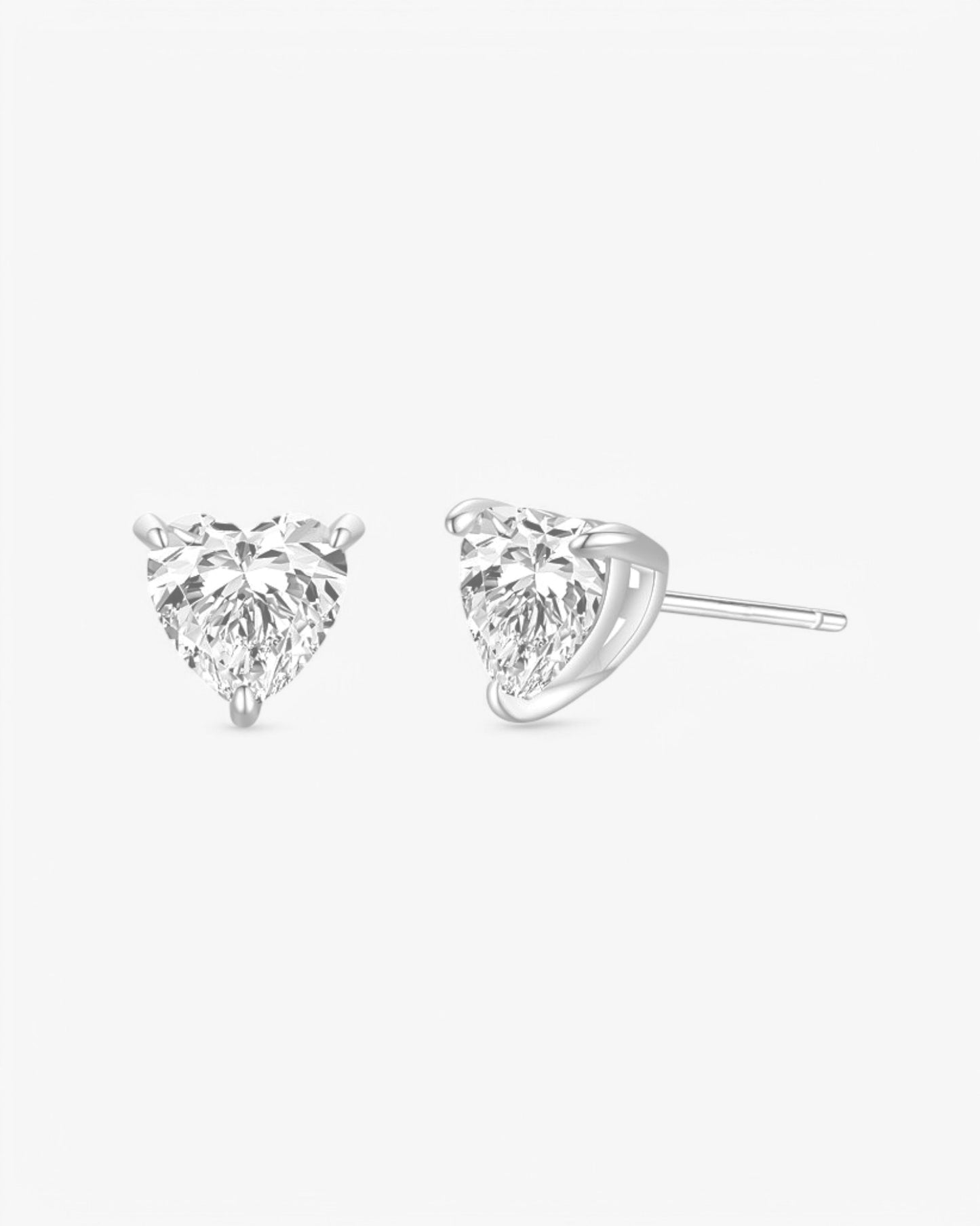 Passionate Heart Earrings