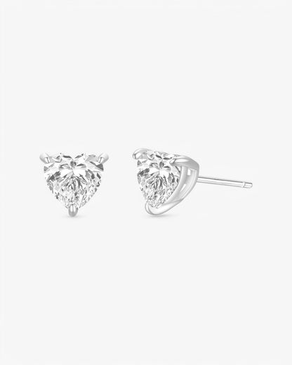 Passionate Heart Earrings