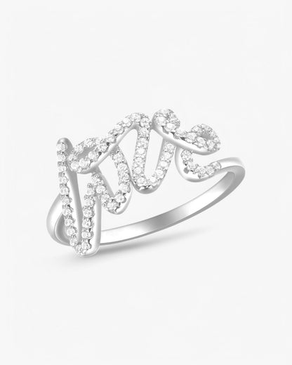 Everlasting Love Ring