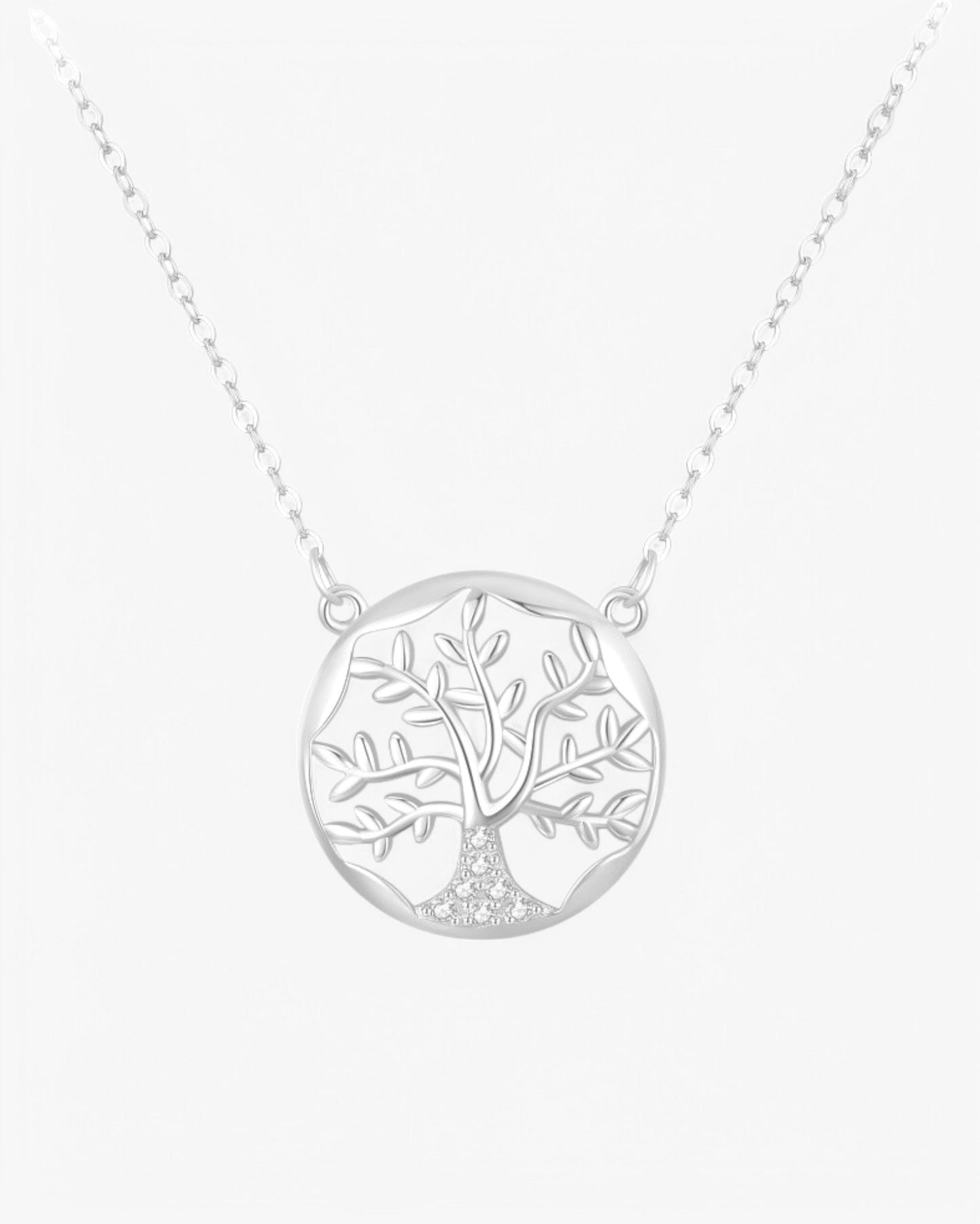 Latewood Growth Necklace