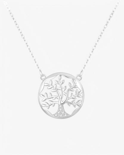 Latewood Growth Necklace