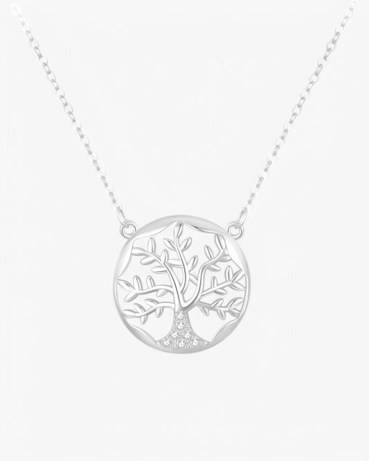 Latewood Growth Necklace