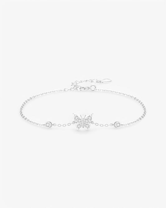 Mystical Butterfly Bracelet