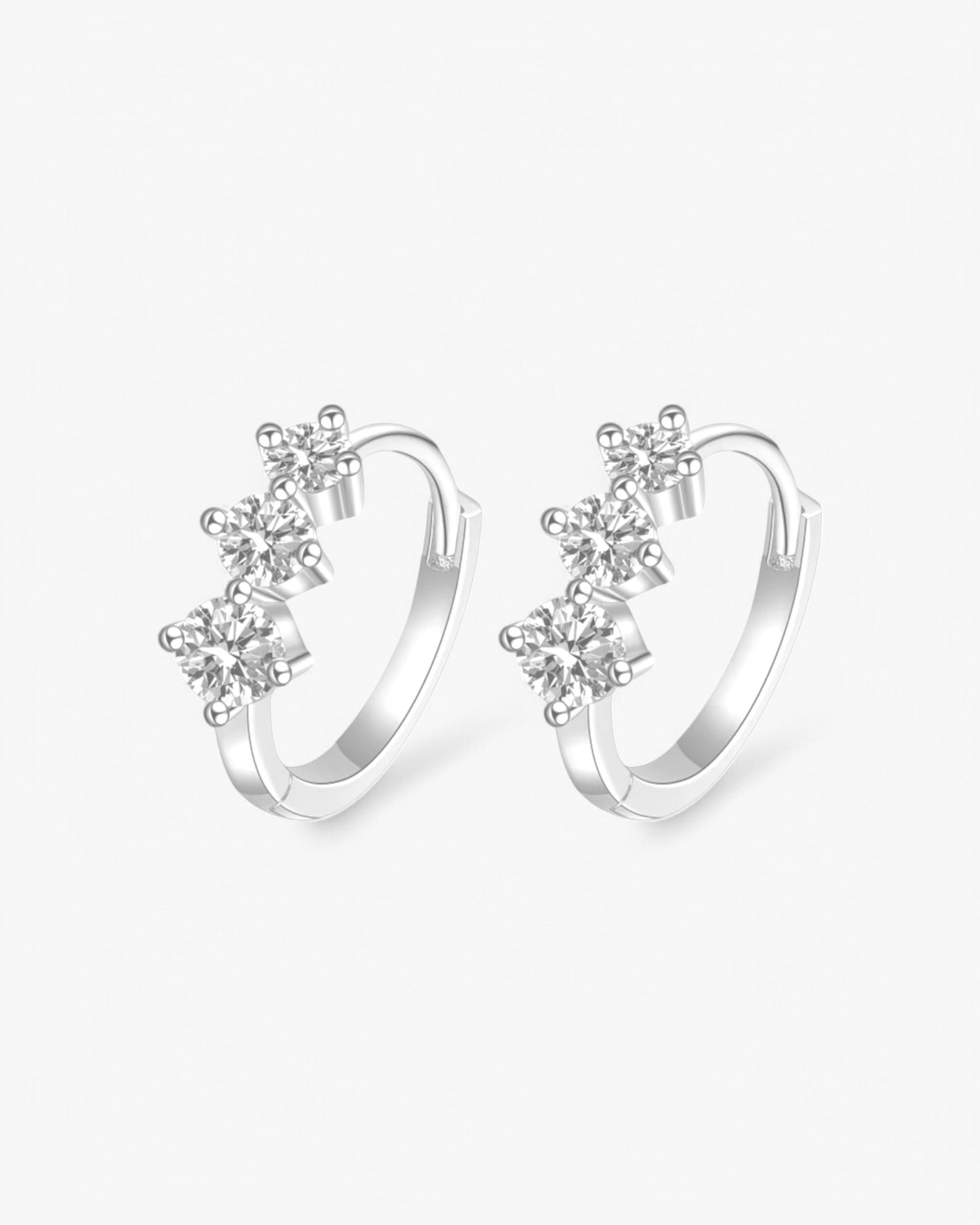 Sparkling Stars Earrings