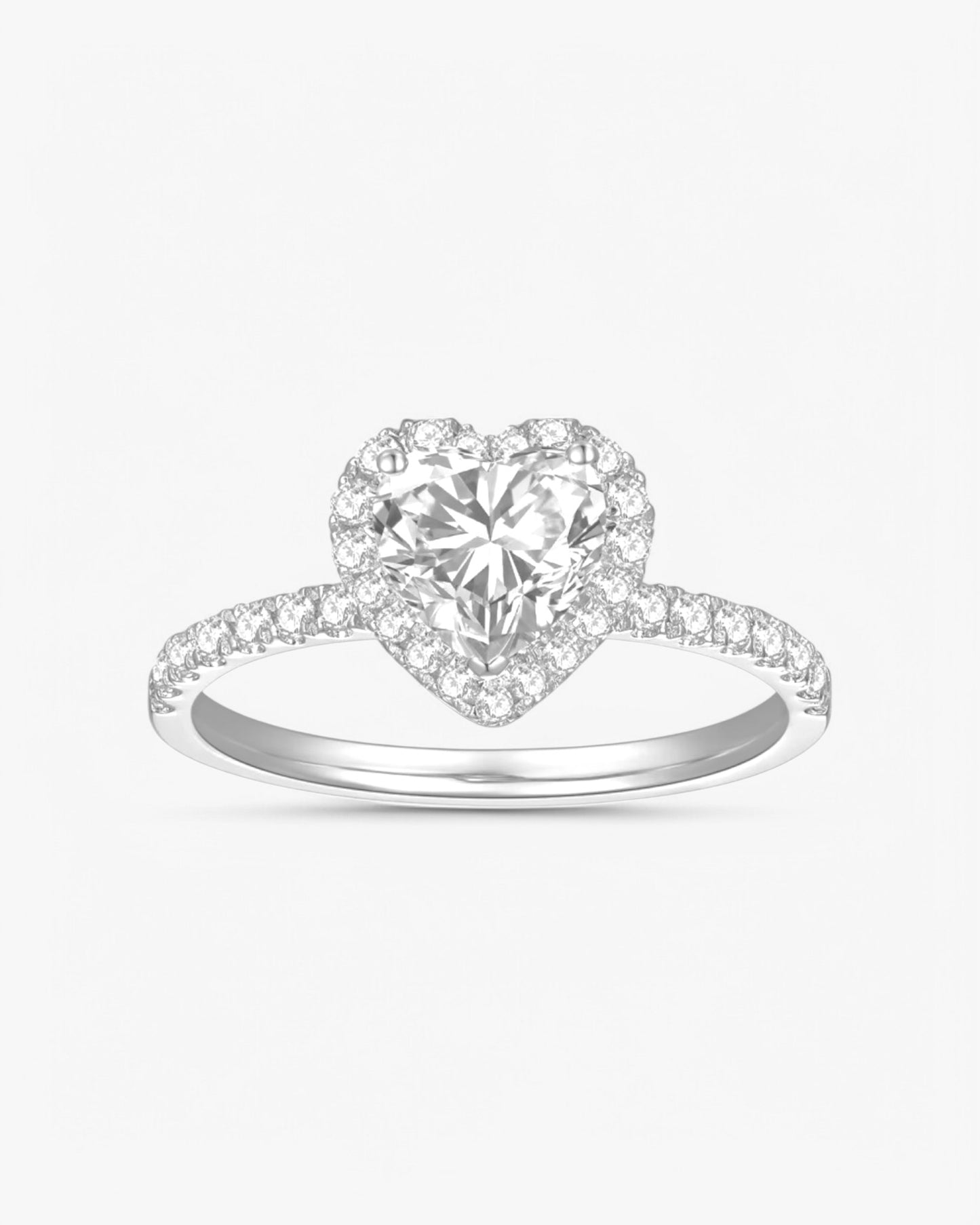 Sparkling Desire Ring