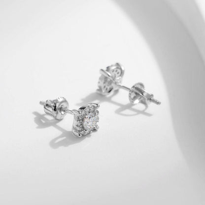 Diamond Delight Earrings - Diamoray