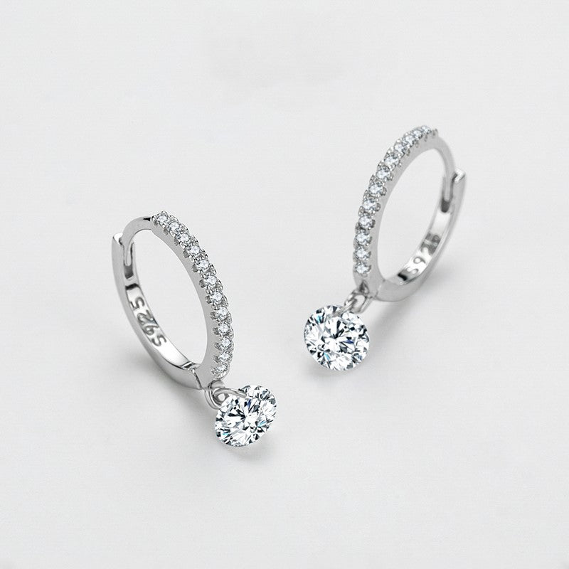 Diamond Dreams Earrings - Diamoray