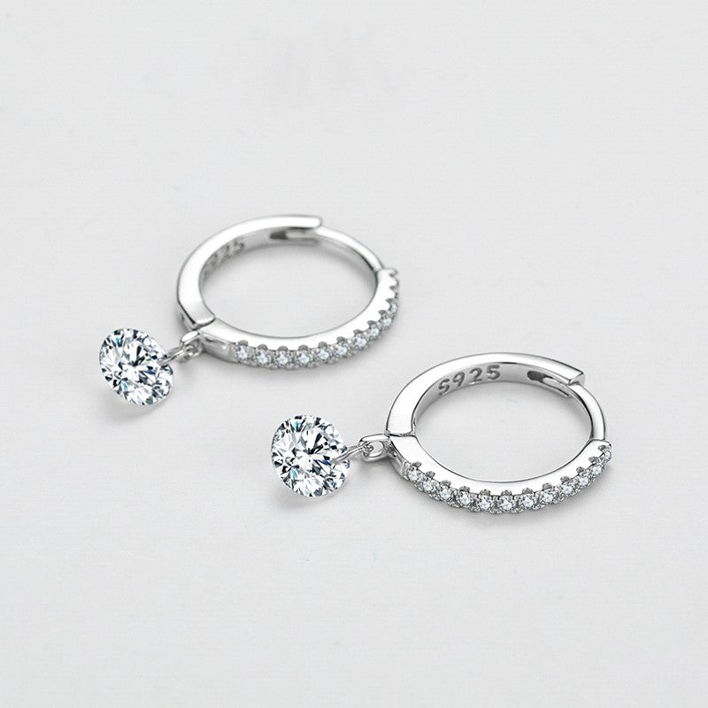 Diamond Dreams Earrings - Diamoray