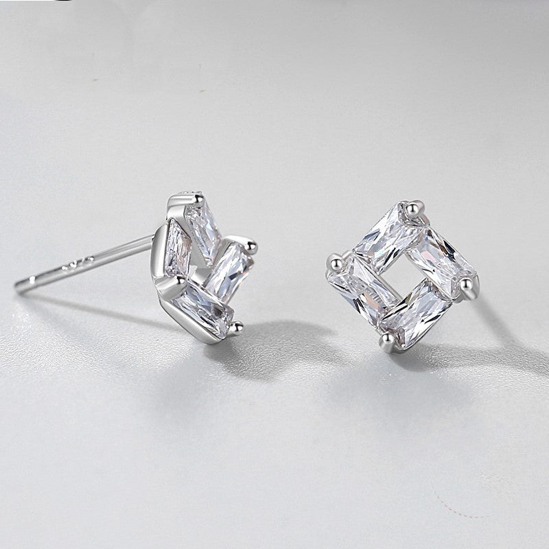 Diamond Gala Earrings - Diamoray