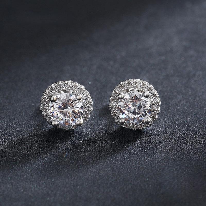 Diamond Opulence Earrings - Diamoray