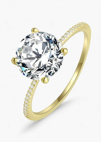 Diamond Royalty Ring - Diamoray