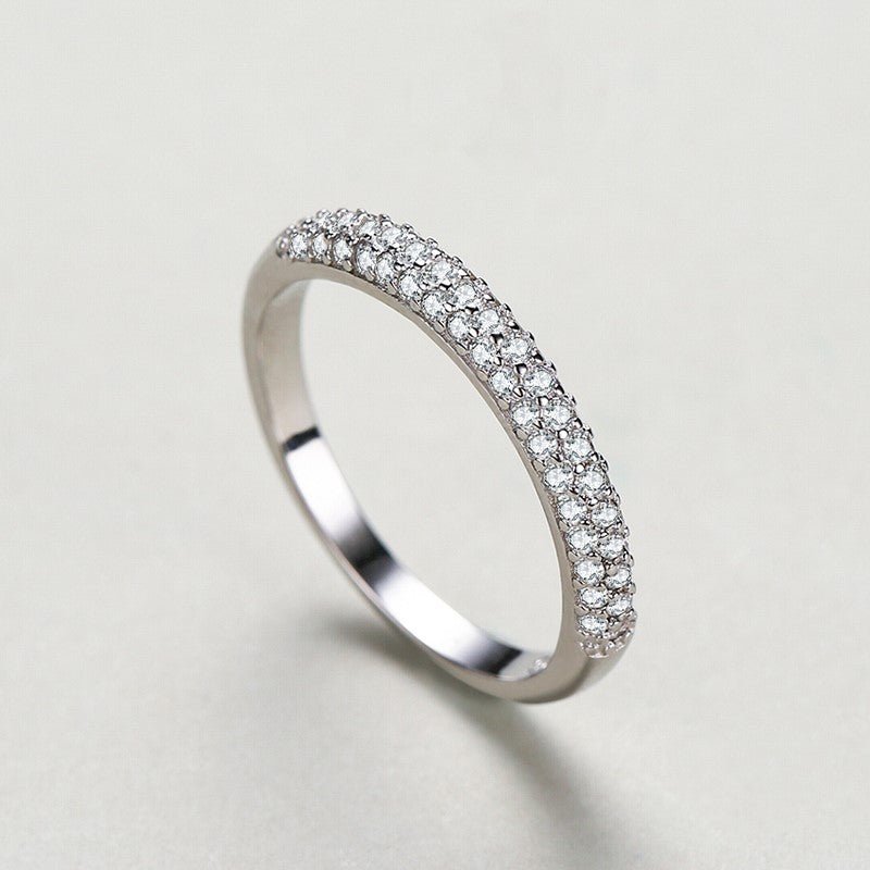 Diamond Whisper Ring - Diamoray