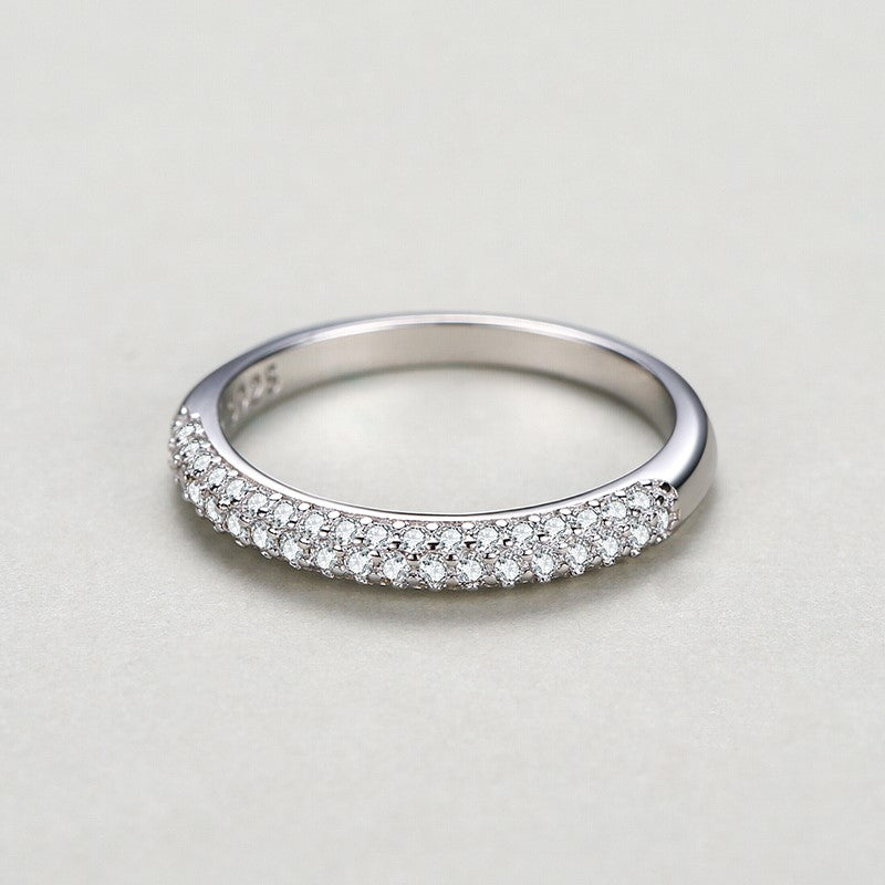 Diamond Whisper Ring - Diamoray