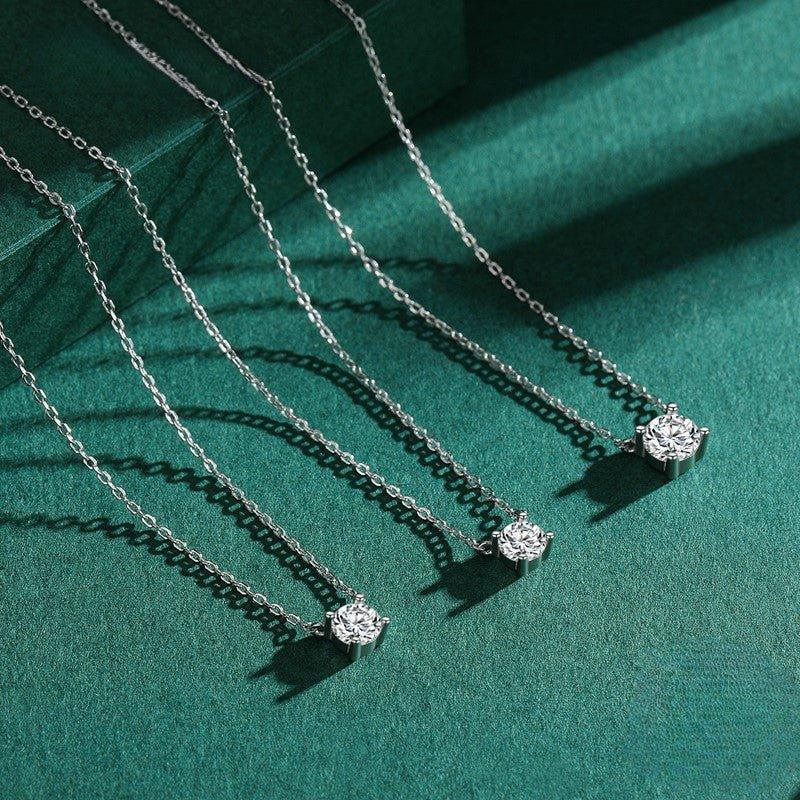 Divine Allure Necklace - Diamoray