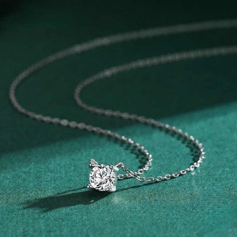 Divine Allure Necklace - Diamoray