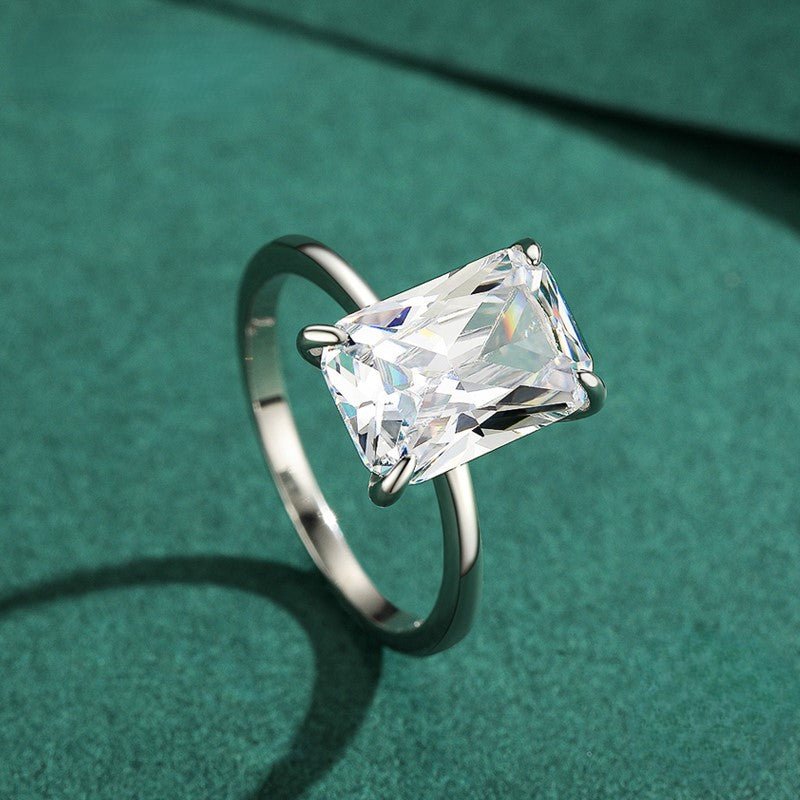 Divine Diamond Ring - Diamoray