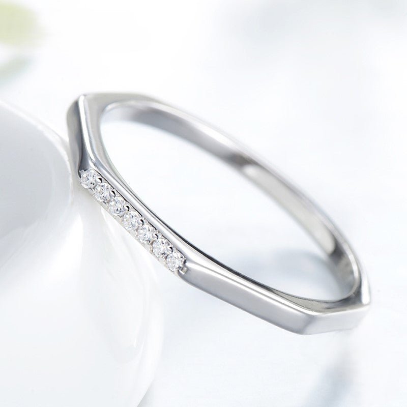 Divine Harmony Ring - Diamoray