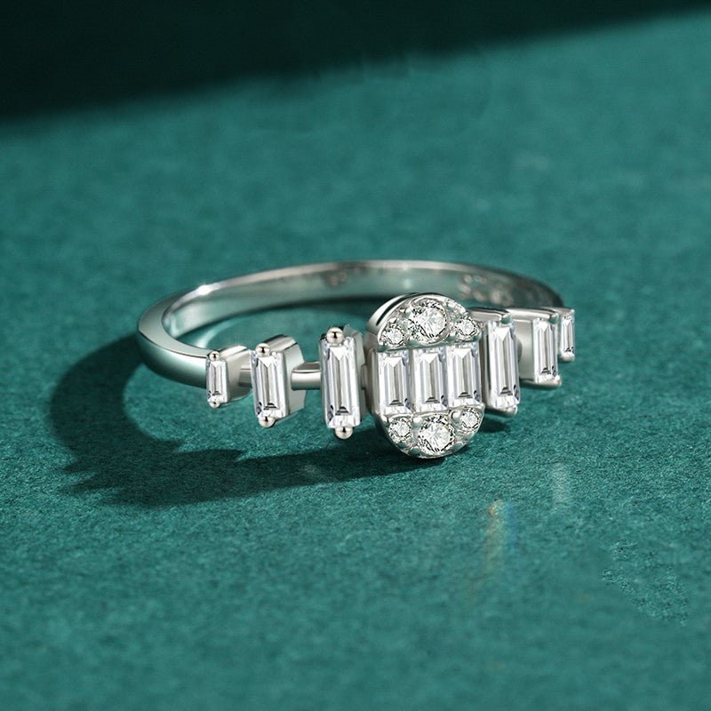 Divine Sparkle Ring - Diamoray