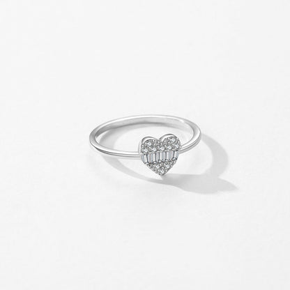 Dream Heart Ring - Diamoray