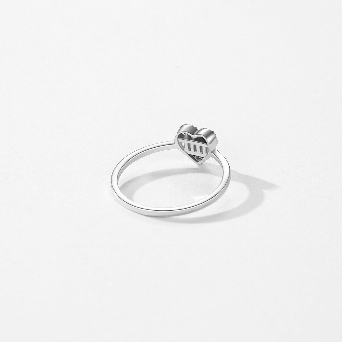 Dream Heart Ring - Diamoray