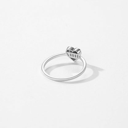 Dream Heart Ring - Diamoray