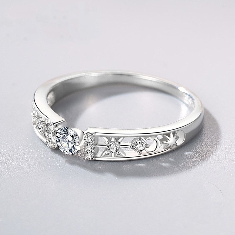 Eclat de Luxe Ring - Diamoray