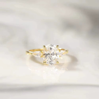 Ethereal Elegance Ring