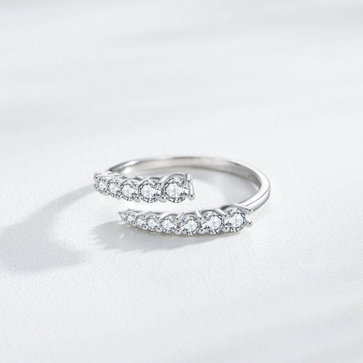 Elite Exquisite Ring - Diamoray