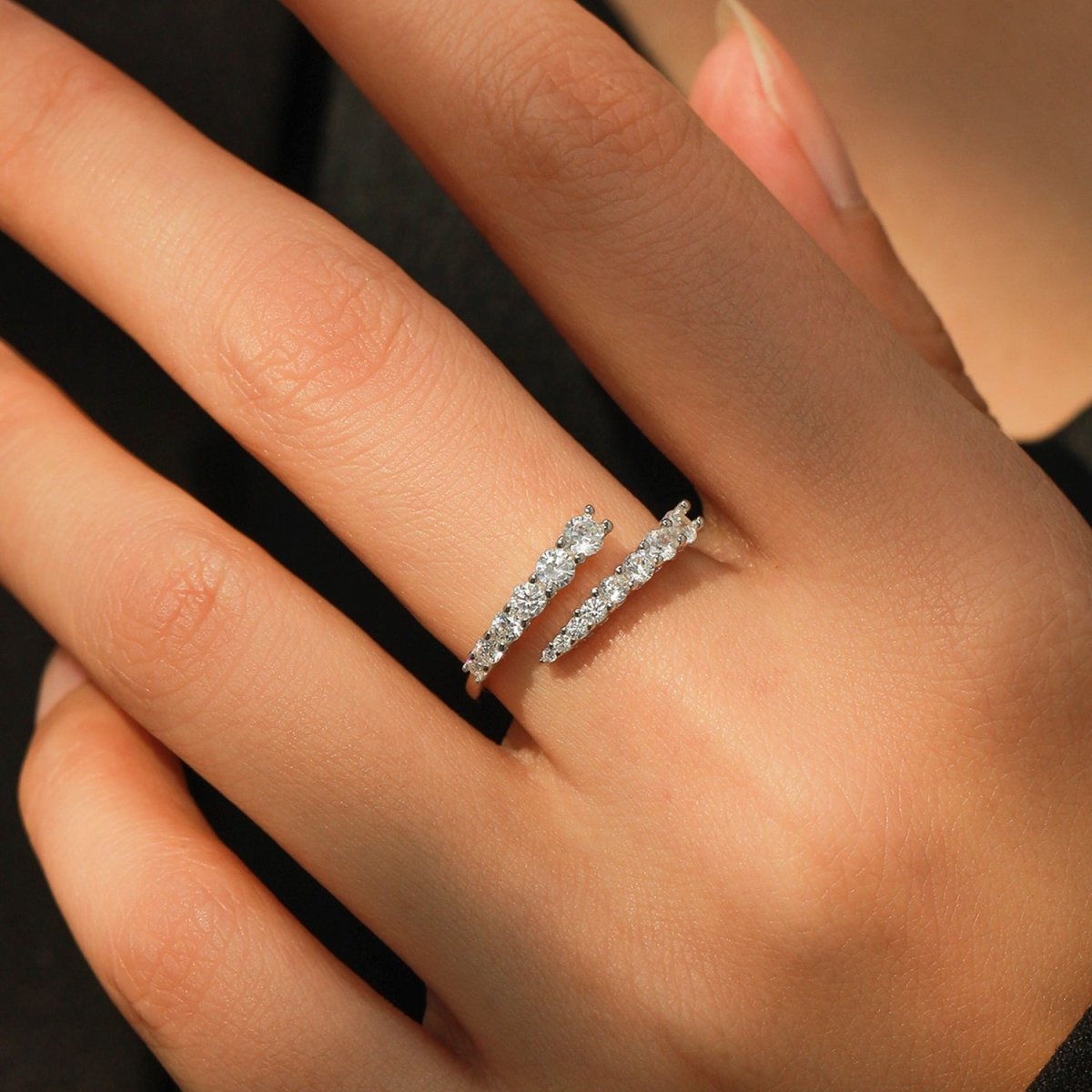 Elite Exquisite Ring - Diamoray