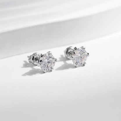 Elite Sparkle Earrings - Diamoray