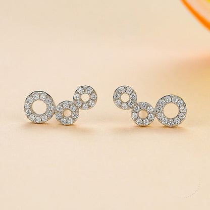 Enchanted Echo Earrings - Diamoray