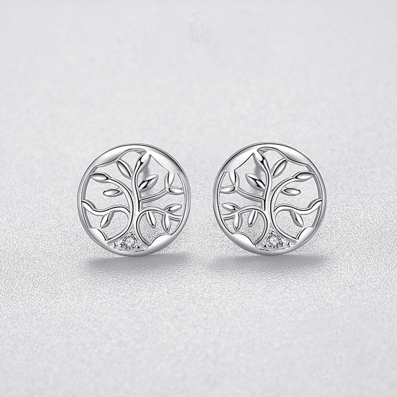 Enchanted Grove Earrings - Diamoray