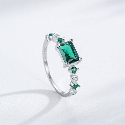 Enchanted Jade Ring - Diamoray