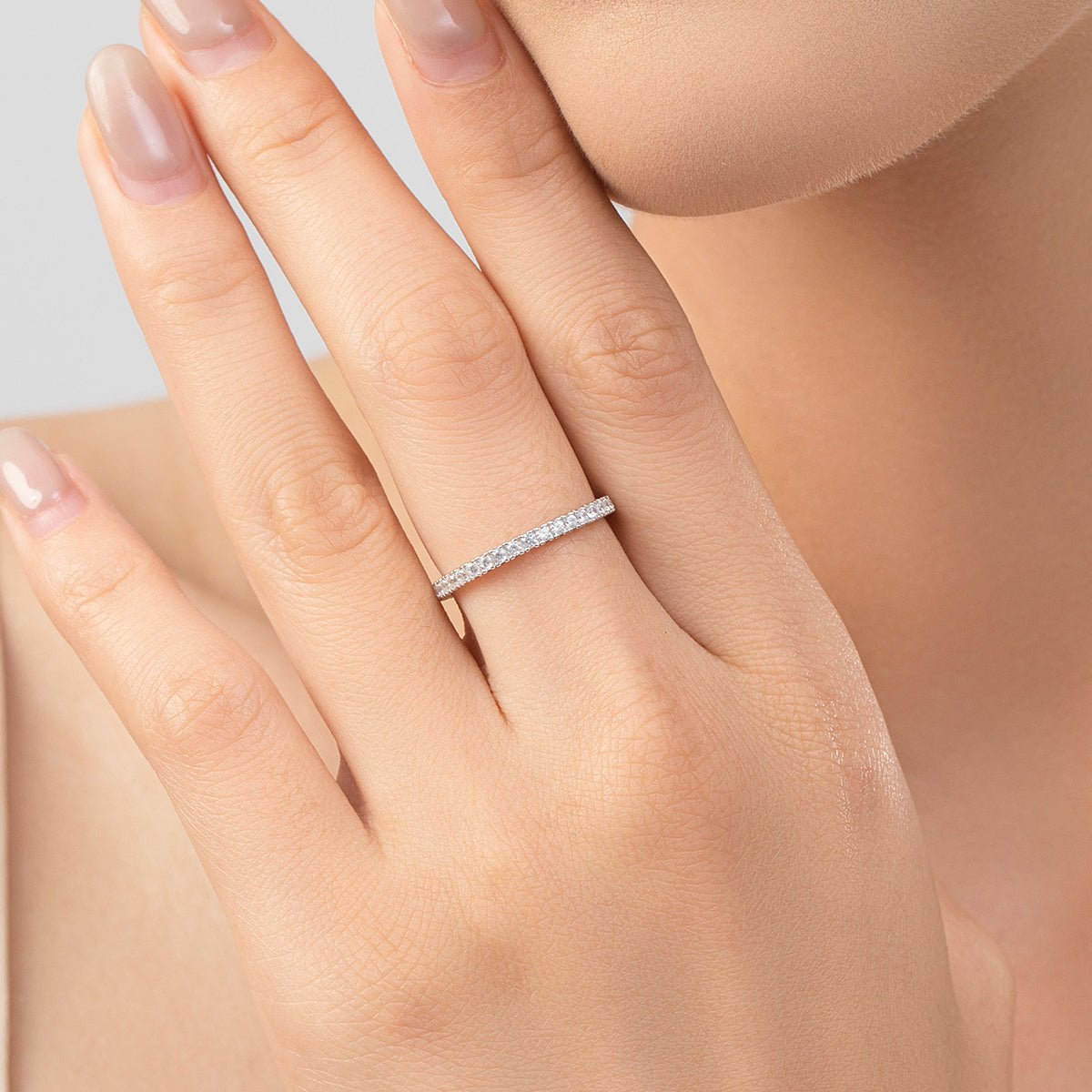 Enchanted Luster Ring - Diamoray