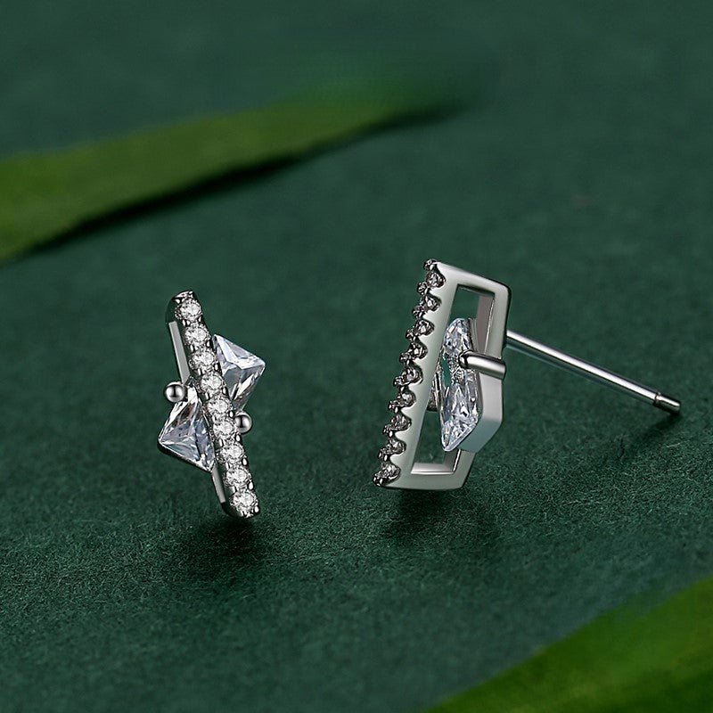 Enchanted Whisper Earrings - Diamoray