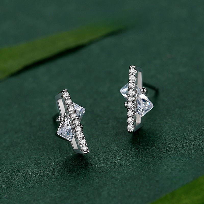 Enchanted Whisper Earrings - Diamoray