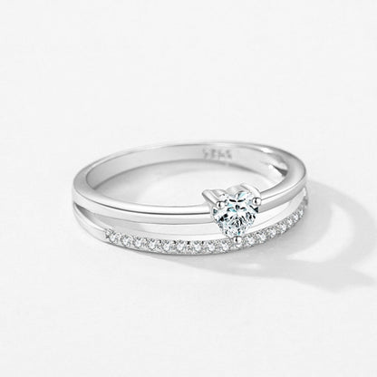 Endearing Affection Ring - Diamoray