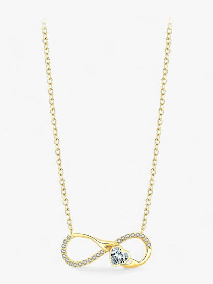 Endless Love Necklace - Diamoray