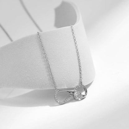 Endless Love Necklace - Diamoray