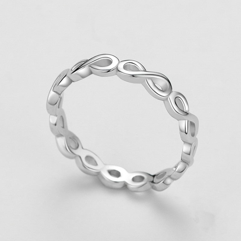 Endless Unity Ring - Diamoray